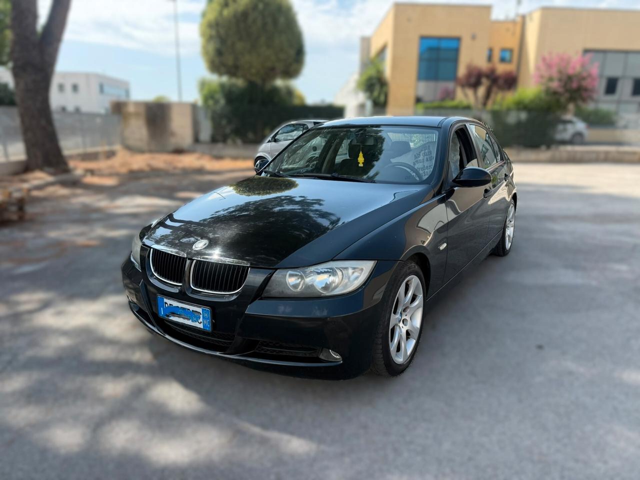 BMW 320 BERLINA 2.0 D 2007 12 MESI DI GARANZIA