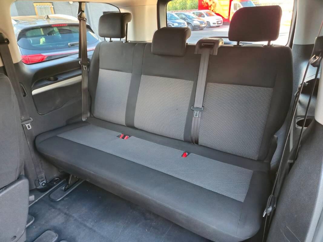 Citroen Spacetourer XL 2.0 Bluehdi 150cv S&S Business E6.2d-Isc