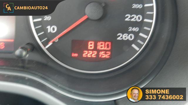 AUDI A3 SPB 2.0 16V TDI Attraction