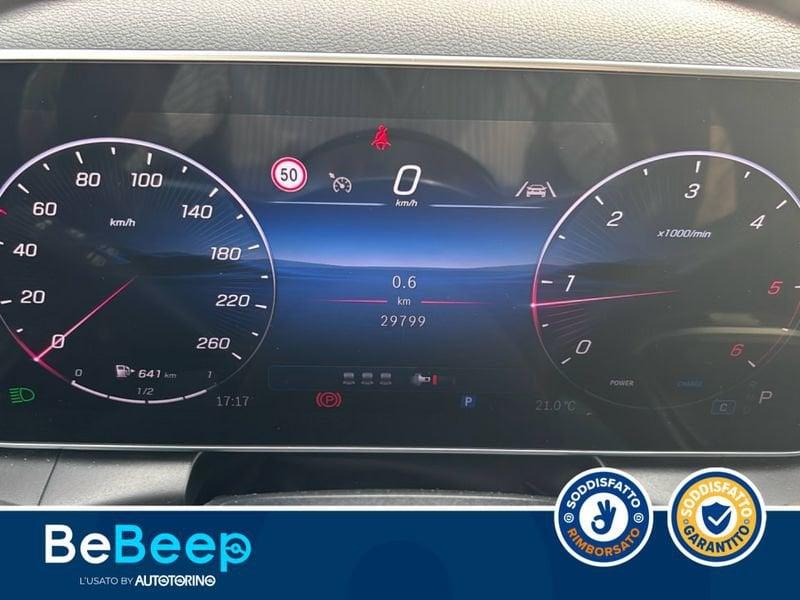Mercedes-Benz GLC 200 D ADVANCED 4MATIC AUTO