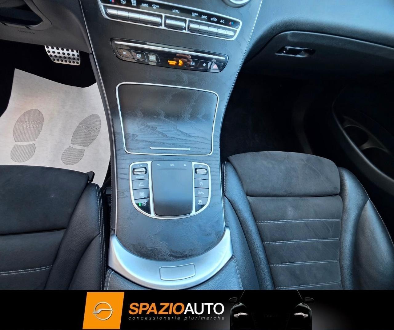 Mercedes-benz GLC NEW 200d 4Matic *AMG EDITION* FULL