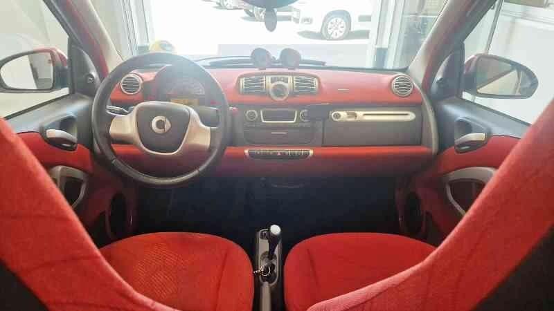 Smart ForTwo 1.0 71 CV MHD Passion