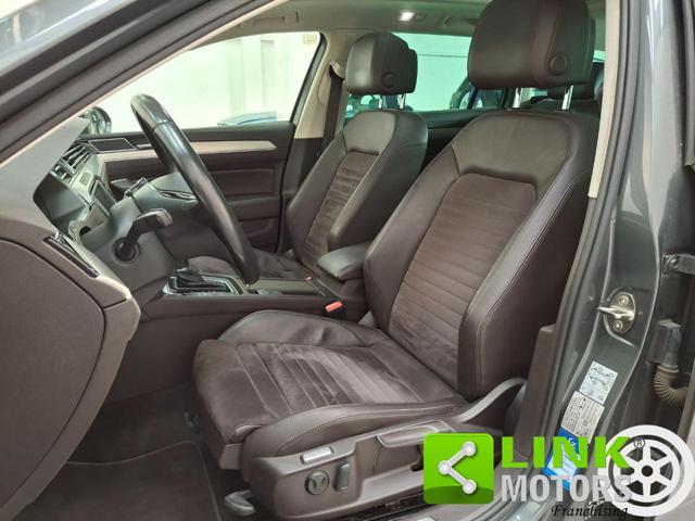 VOLKSWAGEN Passat Variant 2.0 TDI DSG Executive BlueMotion Tech. GARANZIA