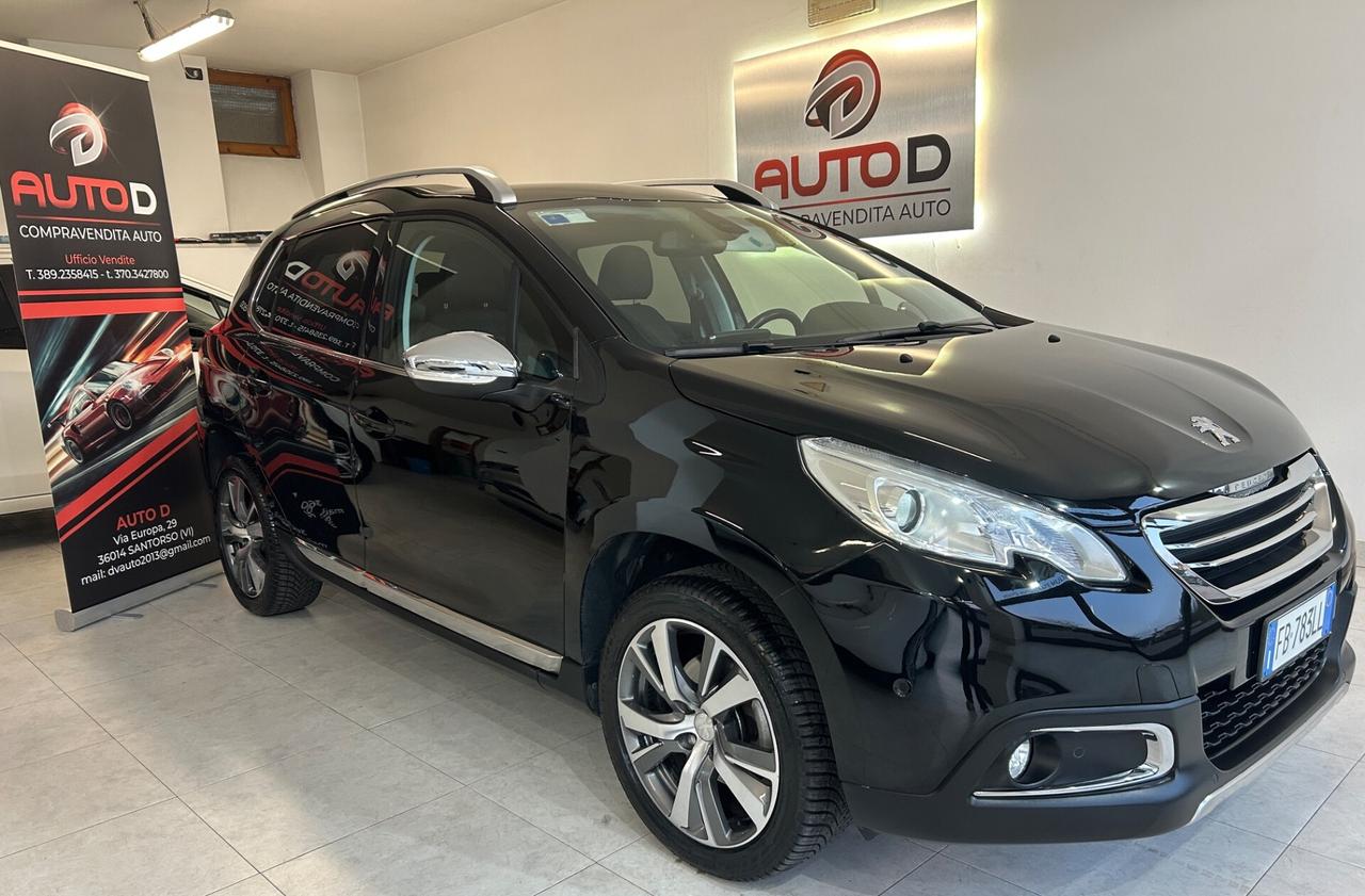 Peugeot 2008 1.6 BlueHDi 88KW ALLURE 86000 km