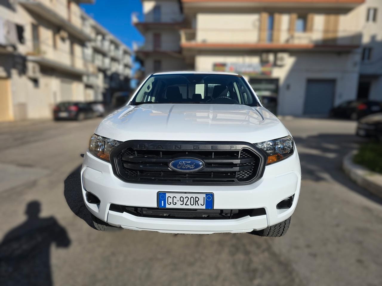Ford Ranger DC Wildtrak 5 Posti - 170CV