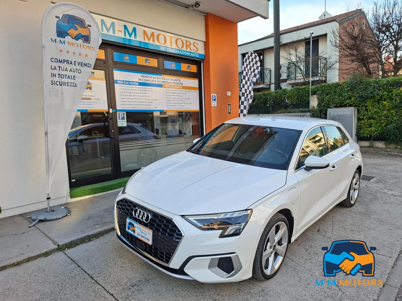 Audi A3 Sportback 40 1.4 tfsi e s-tronic proMMo