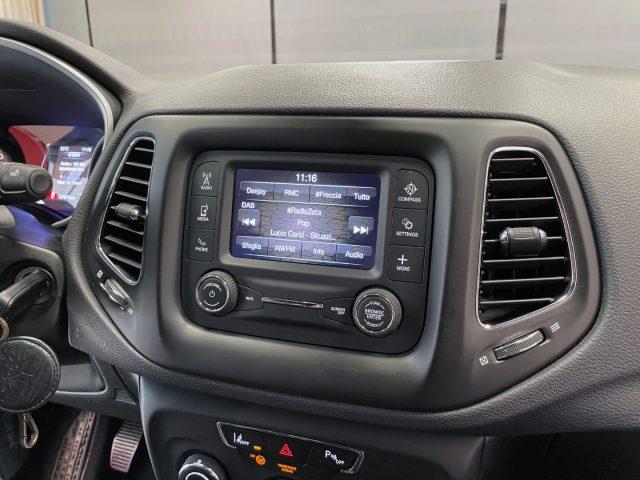 JEEP Compass 2.0 MJT LIMITED 4WD 140CV