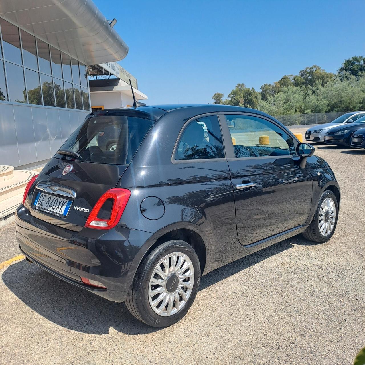 Fiat 500 1.0 Bz 70 Cv Hybrid Lounge