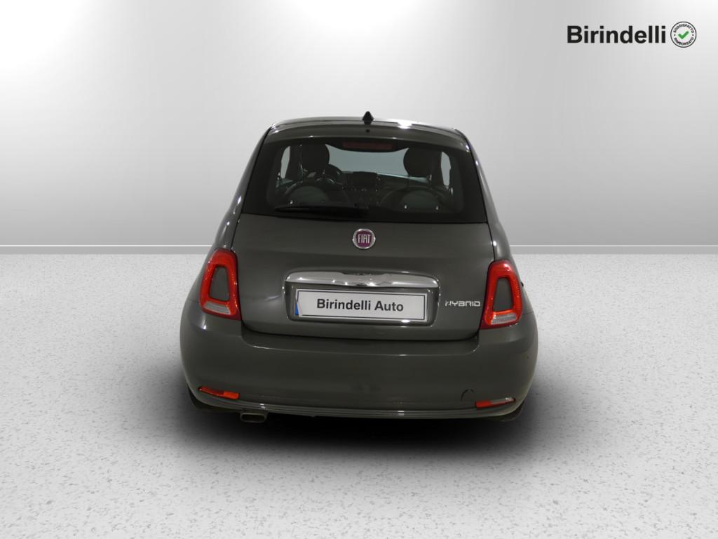 FIAT 500 (2015-2024) - 500 1.0 Hybrid Lounge