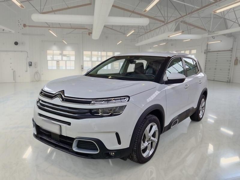 CITROEN C5 AIRCROSS BLUEHDI 130 SES BUSINESS EAT8 SUV