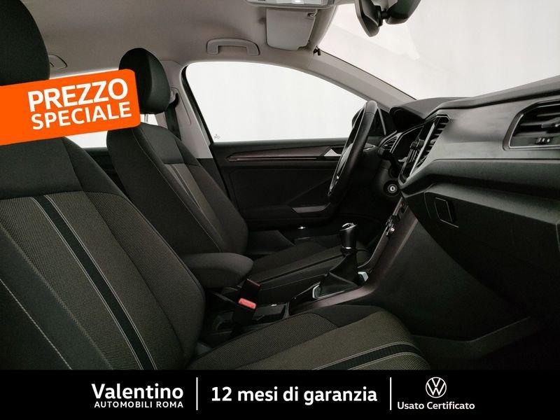 Volkswagen T-Roc 1.5 TSI ACT Style BlueMotion Technology