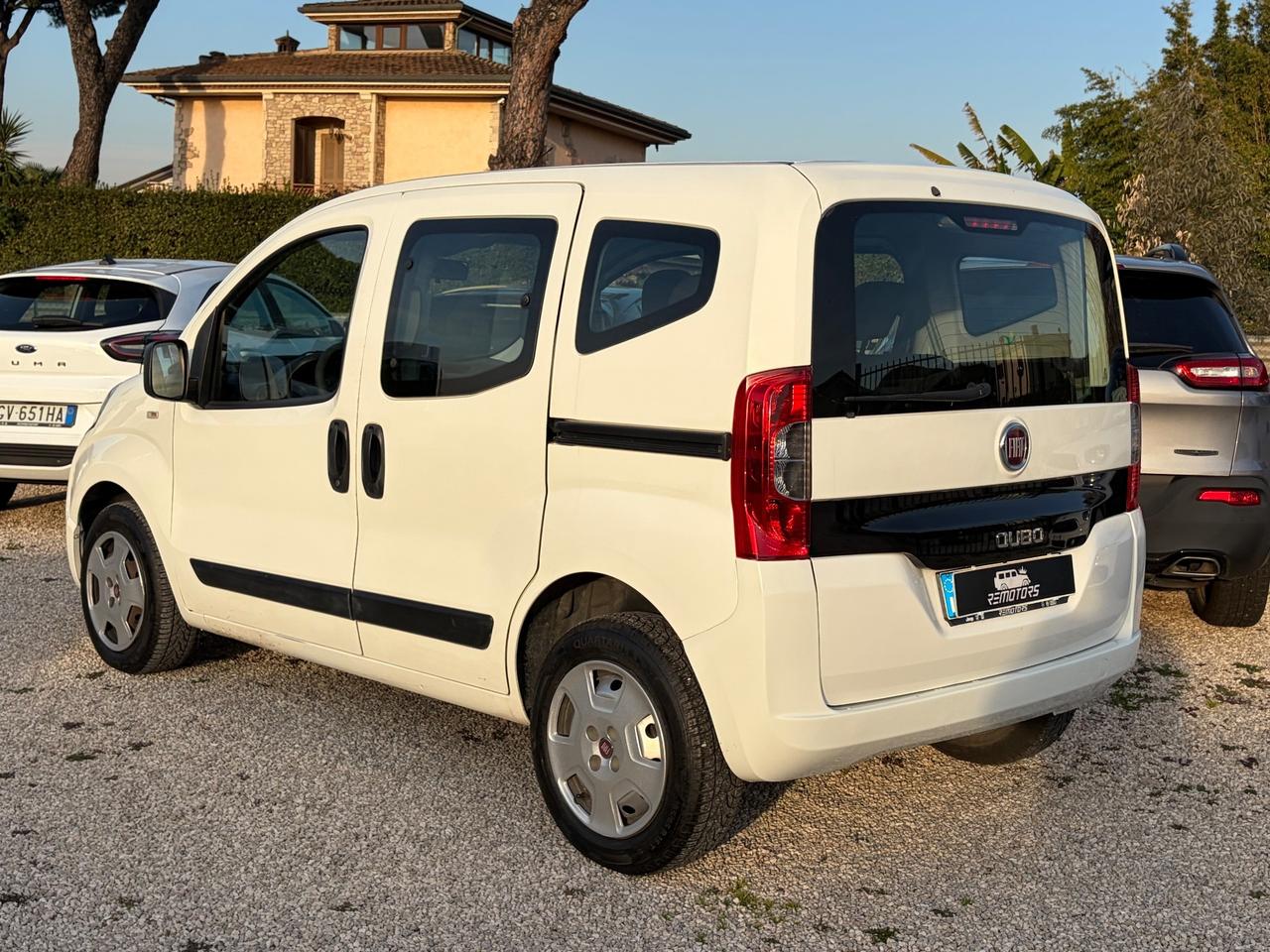 Fiat Qubo 1.3 MJT 80 CV Start&Stop Lounge