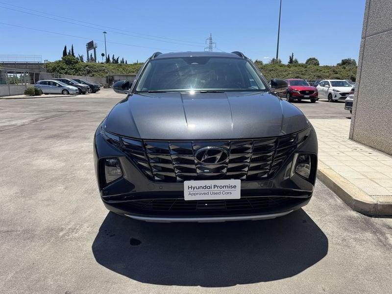 Hyundai Tucson 1.6 HEV aut.Xline + 19"
