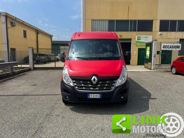 RENAULT Master T33 2.3 dCi/145 PC-TM Furgone Twin Turbo S&S