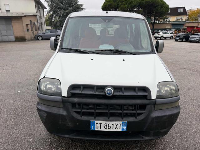 FIAT Doblo Doblò 1.3 MJT Malibù 5posti perfetta di meccanica