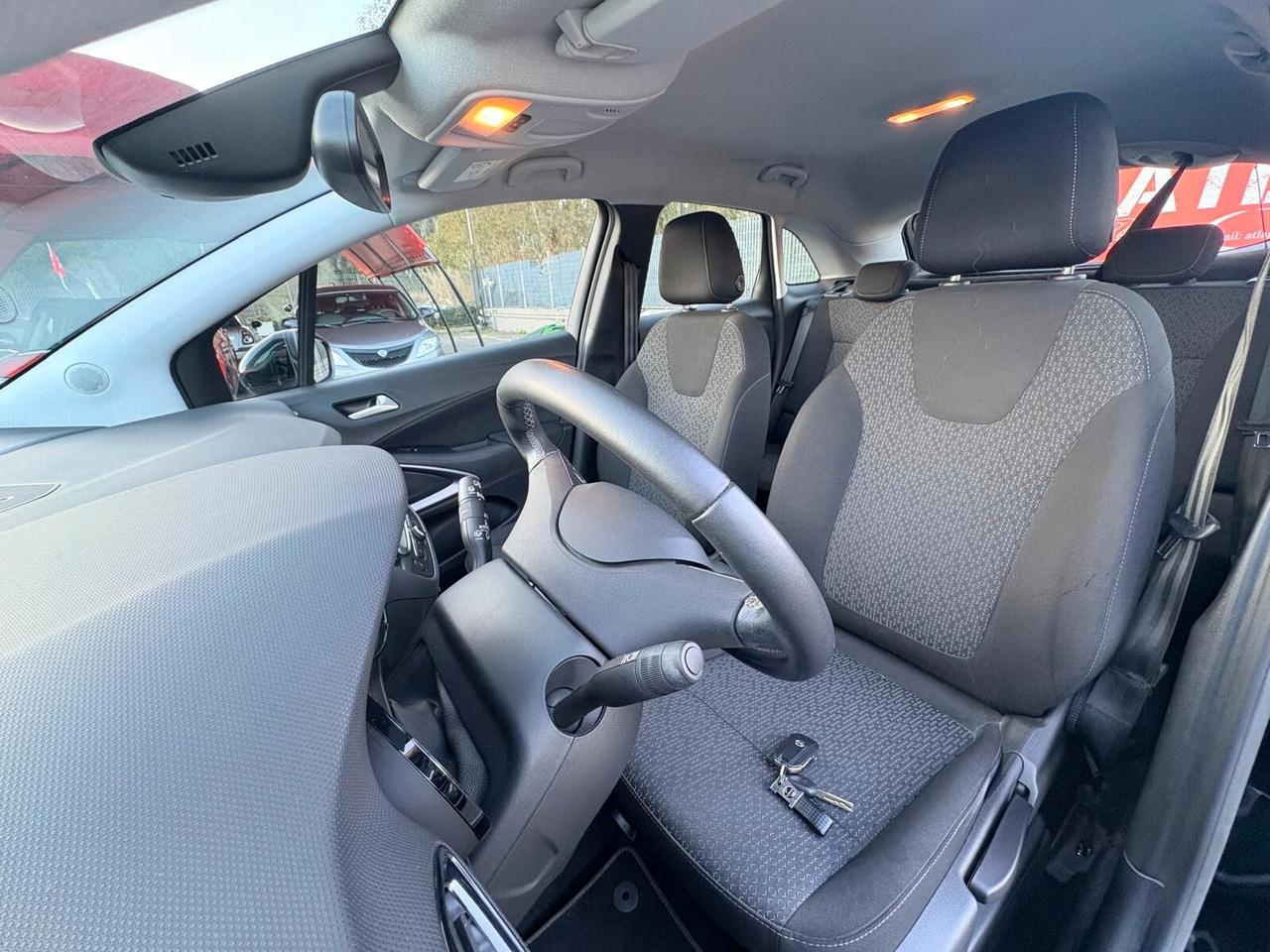 Opel Crossland 1.2 Turbo 12V 110 CV Start&Stop Ultimate