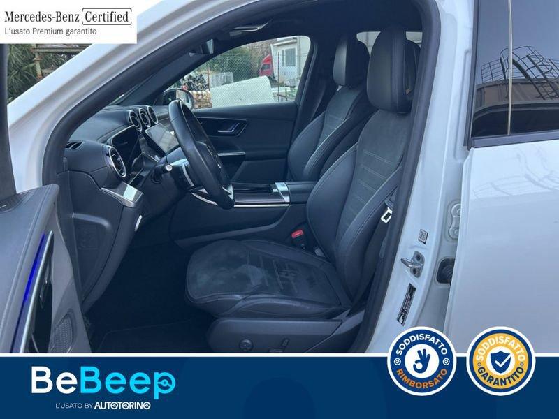Mercedes-Benz GLC 220 D AMG LINE ADVANCED 4MATIC AUTO