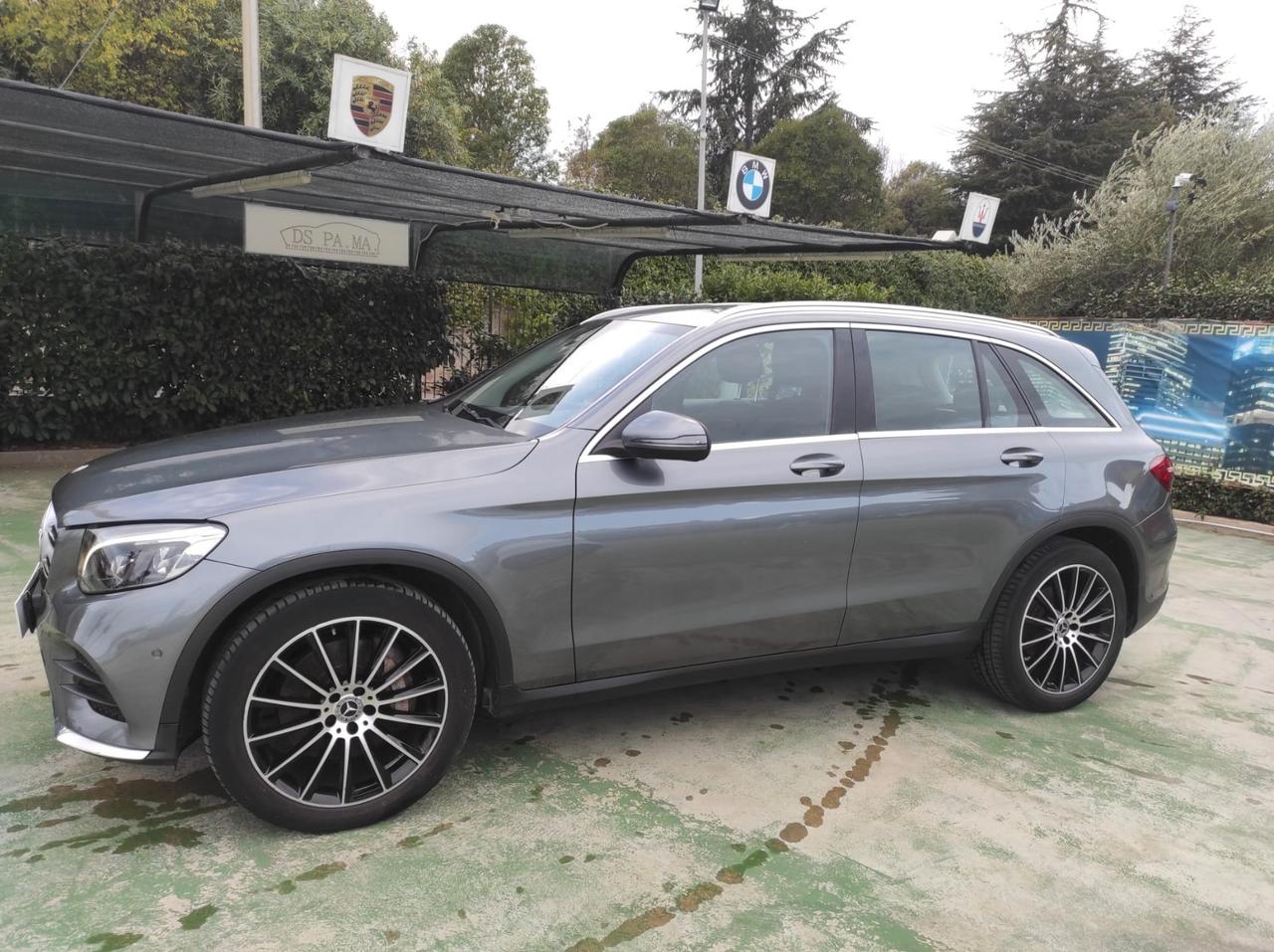 Mercedes-benz GLC 350 4 MATIC PREMIUM 60 RATE DA ��� 526