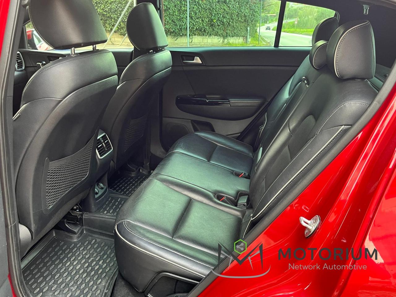 Kia Sportage 2.0 CRDI 185 CV AWD GT Line
