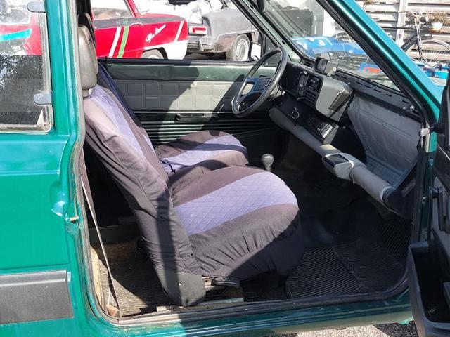FIAT Panda 1ª serie 1000 4x4 Sisley