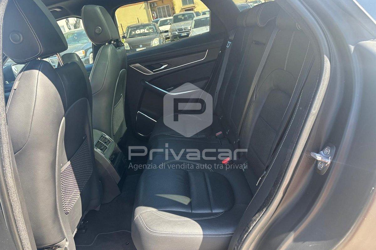 JAGUAR F-Pace 2.0 250 CV AWD aut. R-Dynamic HSE