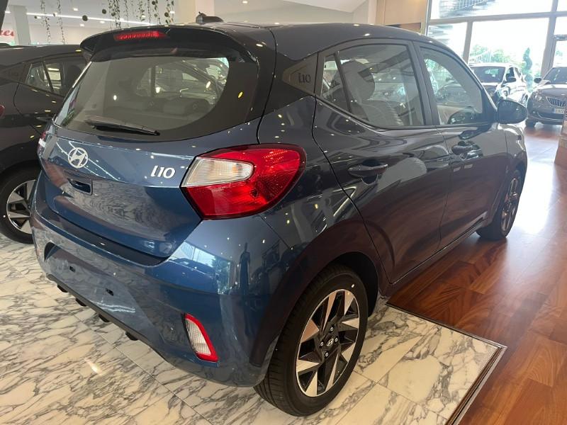 HYUNDAI i10 1.0 MPI Connectline