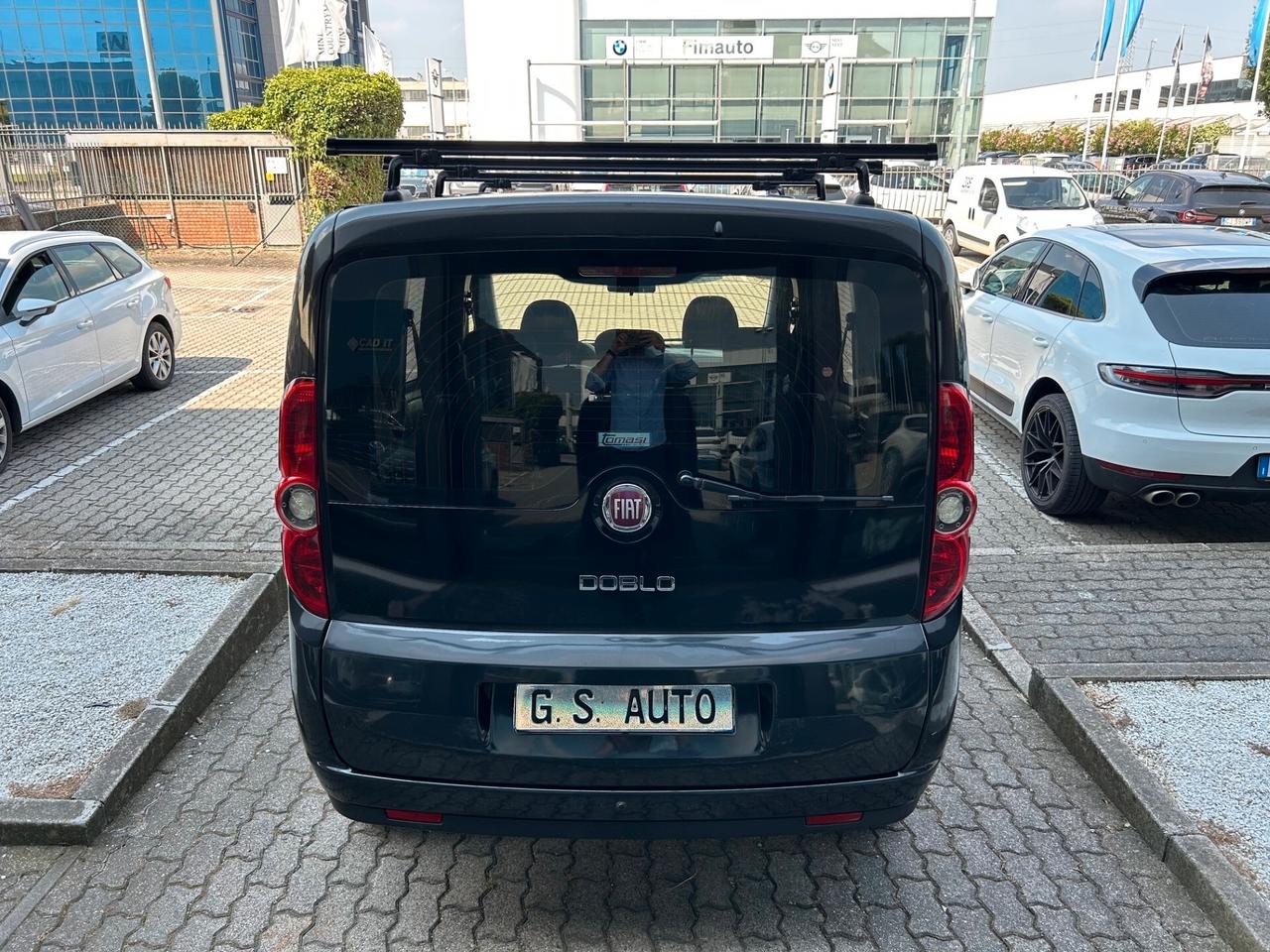 Fiat Doblo 1.6 mjt 16v 90cv E5+ AUTOCARRO N1