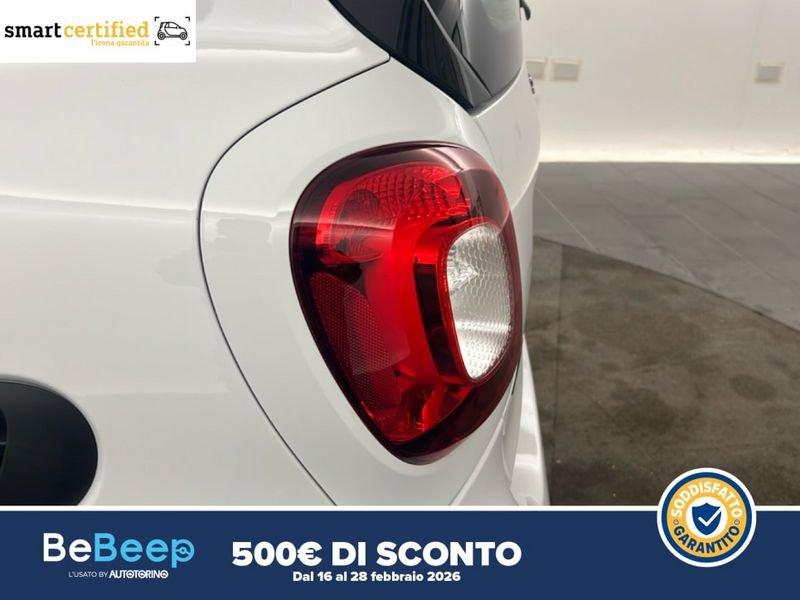 smart fortwo EQ PASSION 4,6KW