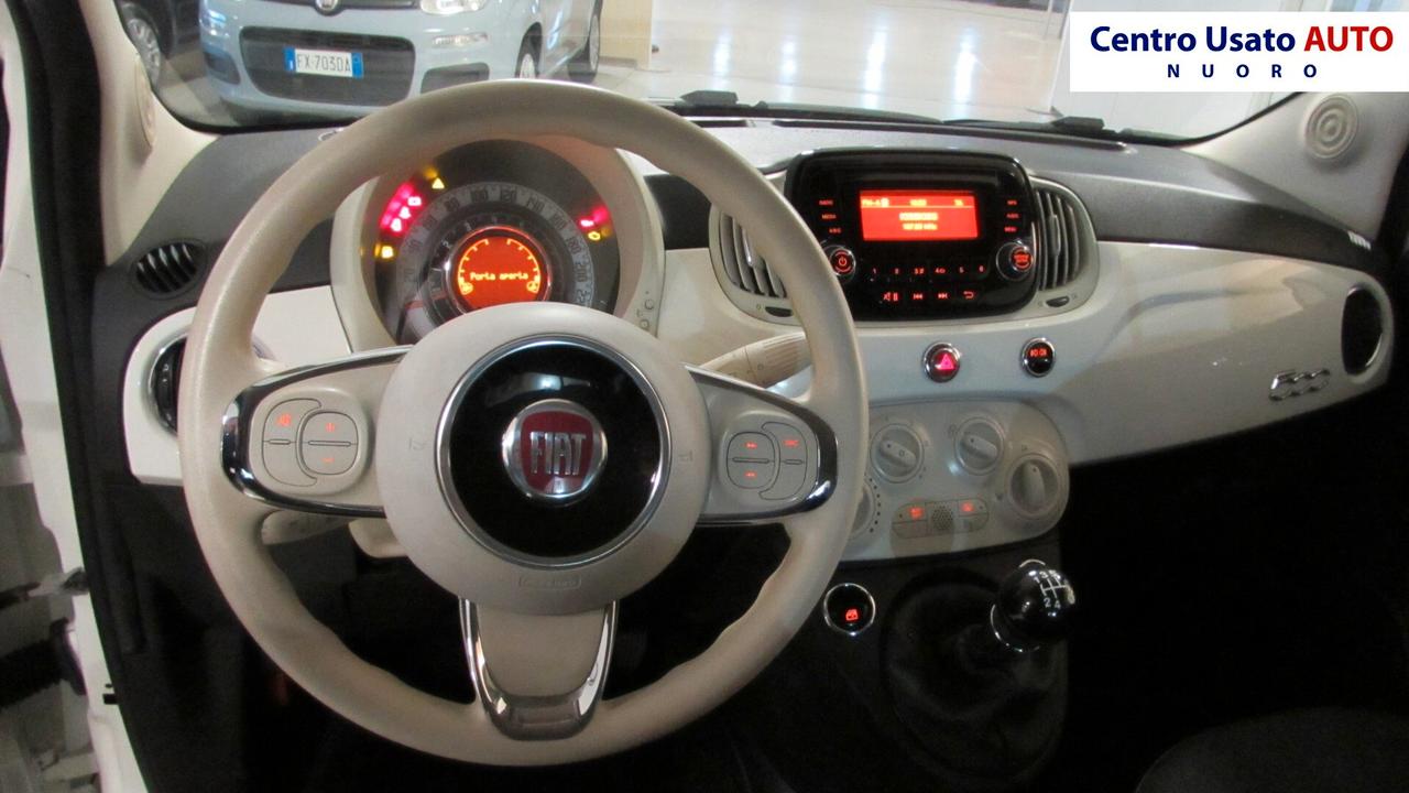 Fiat 500 1.2 Pop