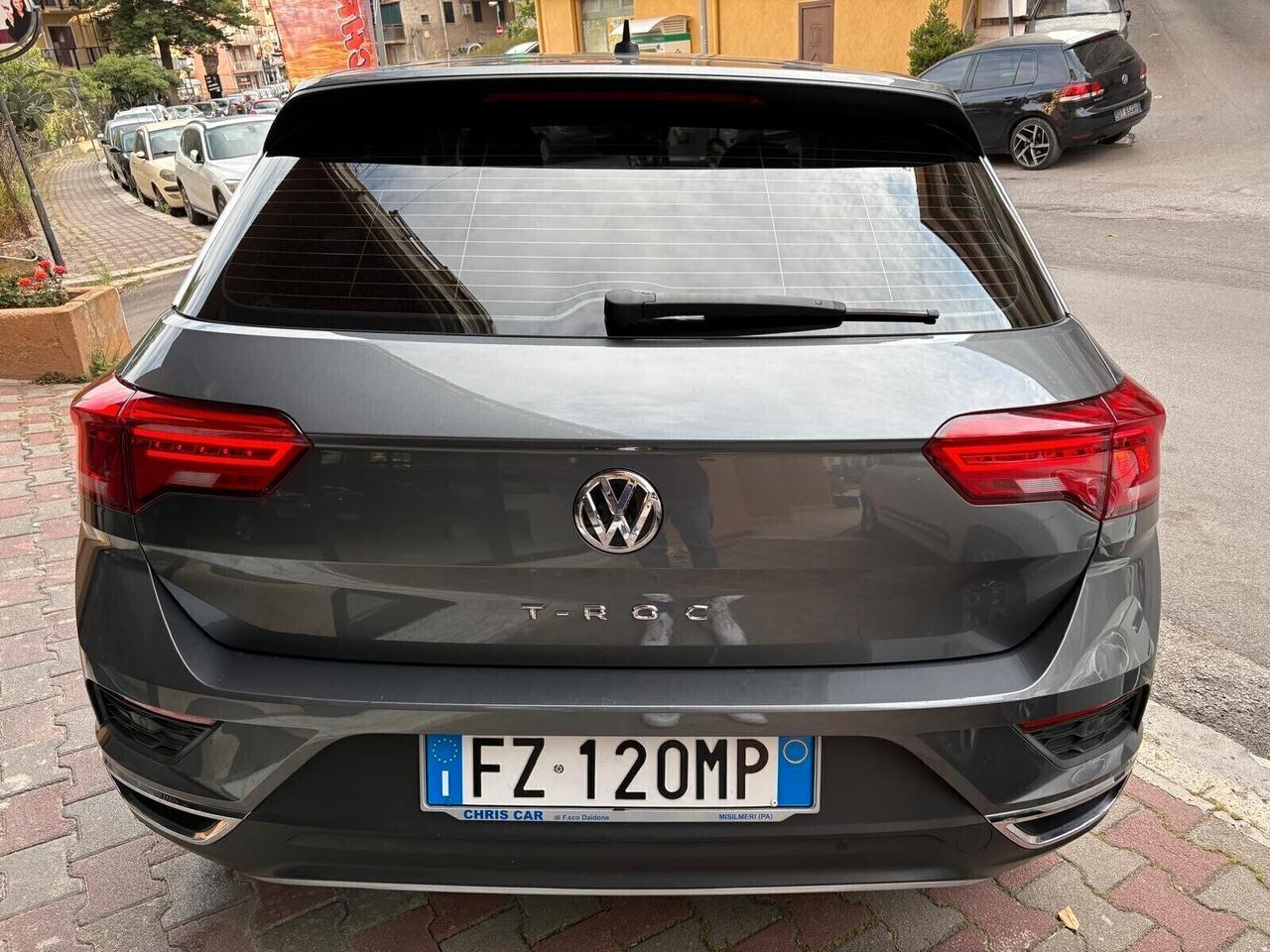 Volkswagen T-Roc 1.6 TDI SCR Style BlueMotion Technology