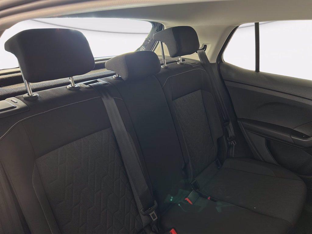 VOLKSWAGEN T-cross 1.0 tsi life 95cv del 2024