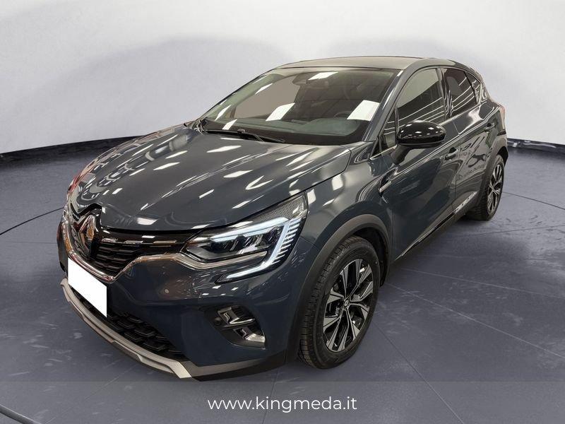 Renault Captur E-Tech hybrid 1.6 E-TECH HEV 145 TECHNO AUTO