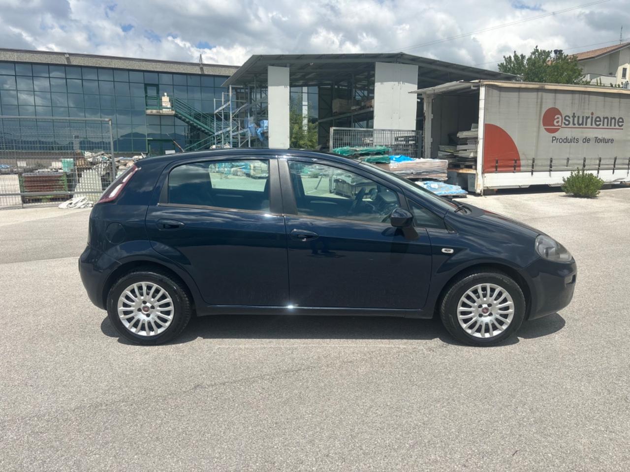 Fiat Punto Evo 1.3 Mjt 75 CV 5 porte Active