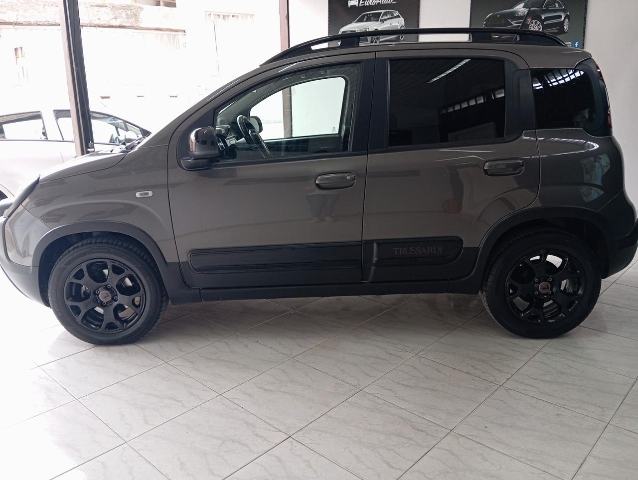 Fiat Panda 1.0 IBRIDA Trussardi 2020 CON GARANZIA