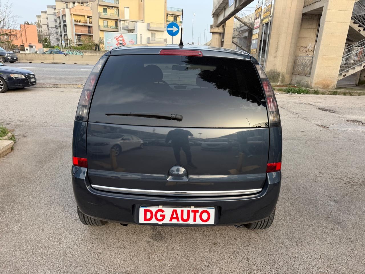 Opel Meriva 1.7 CDTI 101 cv 2009 100.000 km