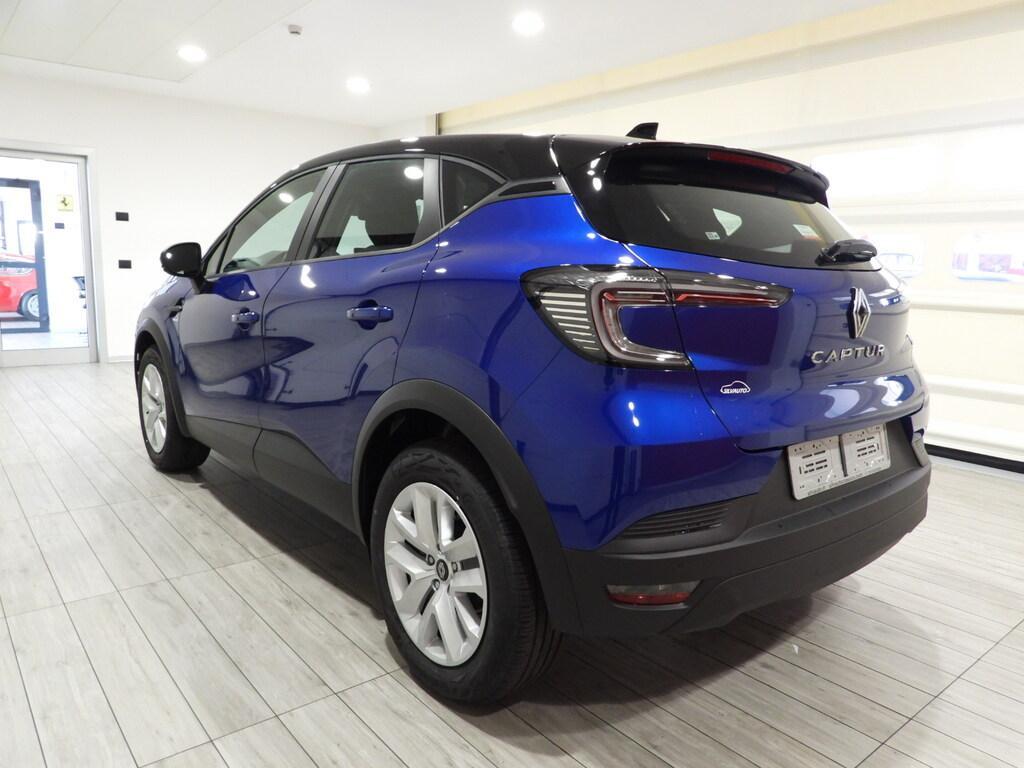 Renault Captur 1.0 tce Evolution Gpl 100cv