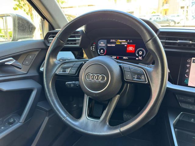 AUDI A3 35 2.0 tdi Business Advanced s-tronic