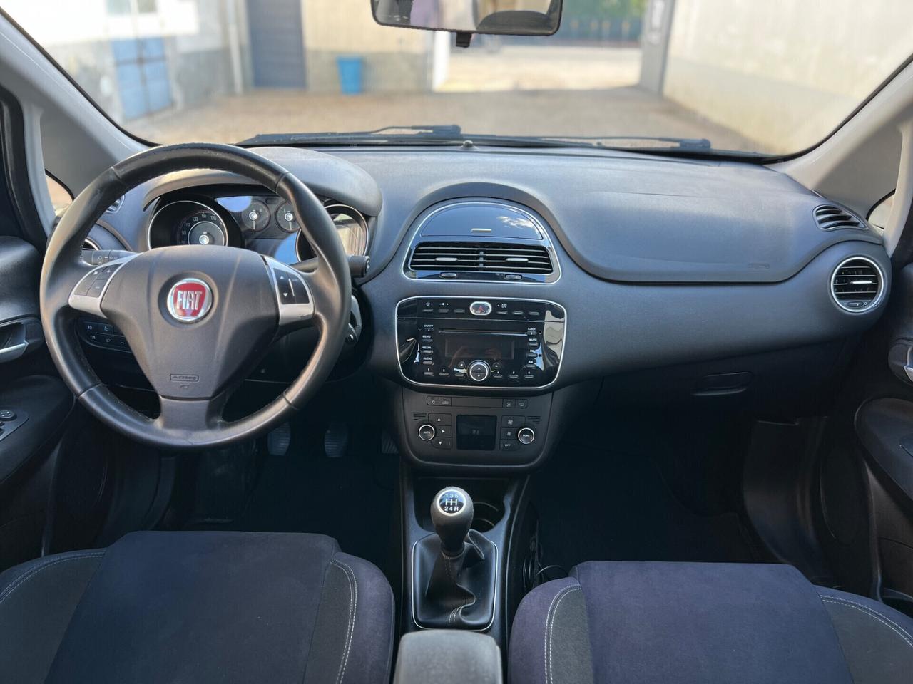 Punto 1.3 MJT || 75 CV 5 porte Lounge