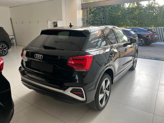 AUDI Q2 35 TDI quattro S tronic S line Edition da ?399,00
