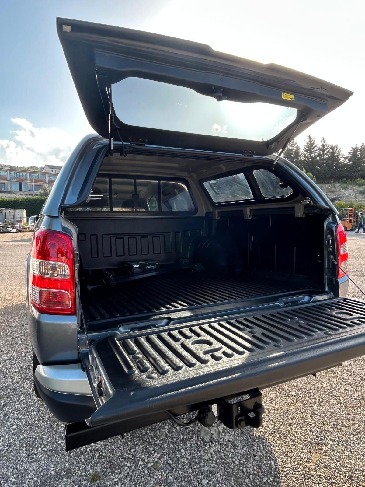 Fiat Fullback 2.4 180CV Doppia Cabina LX S&S