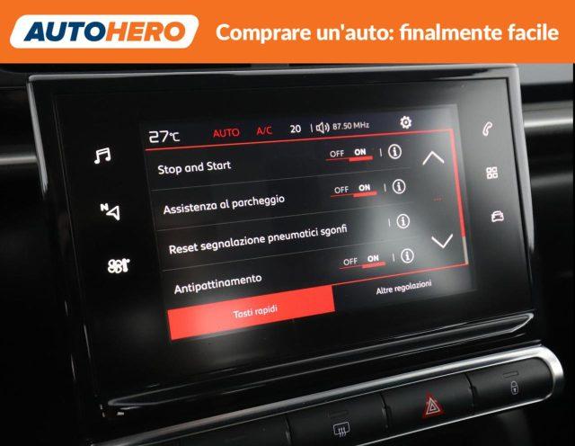 CITROEN C3 BlueHDi 75 S&S Shine