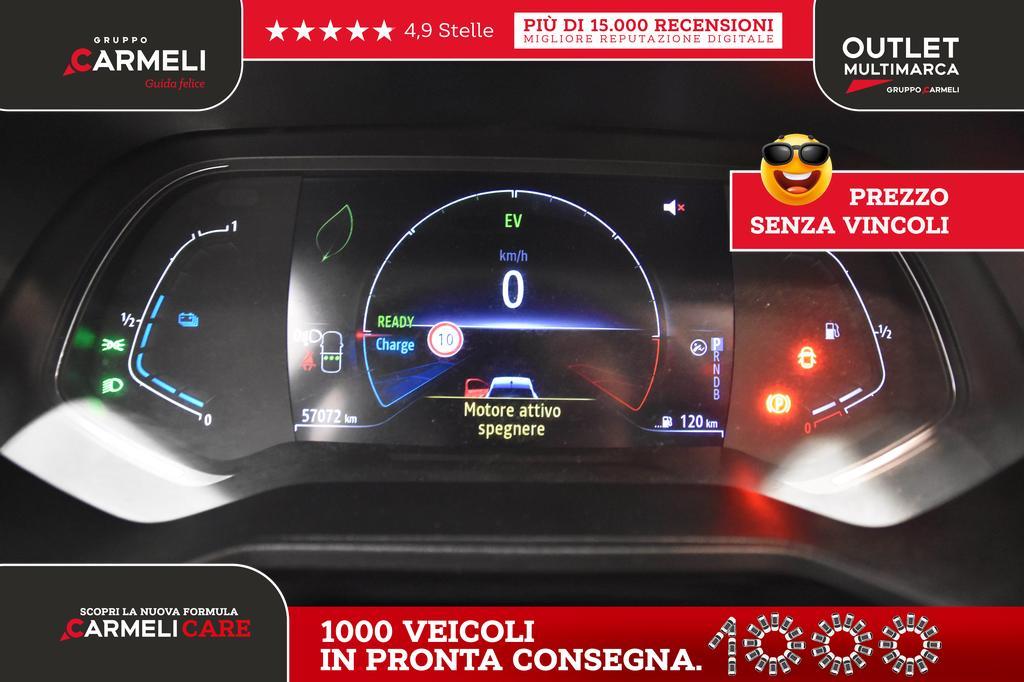 Renault Clio 5 Porte 1.6 Hybrid Zen E-Tech Auto