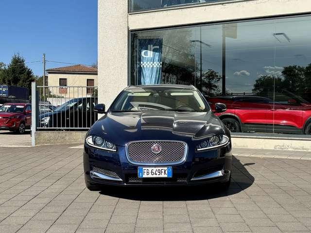 Jaguar XF XF Sportbrake 2.2 D Limited Edition