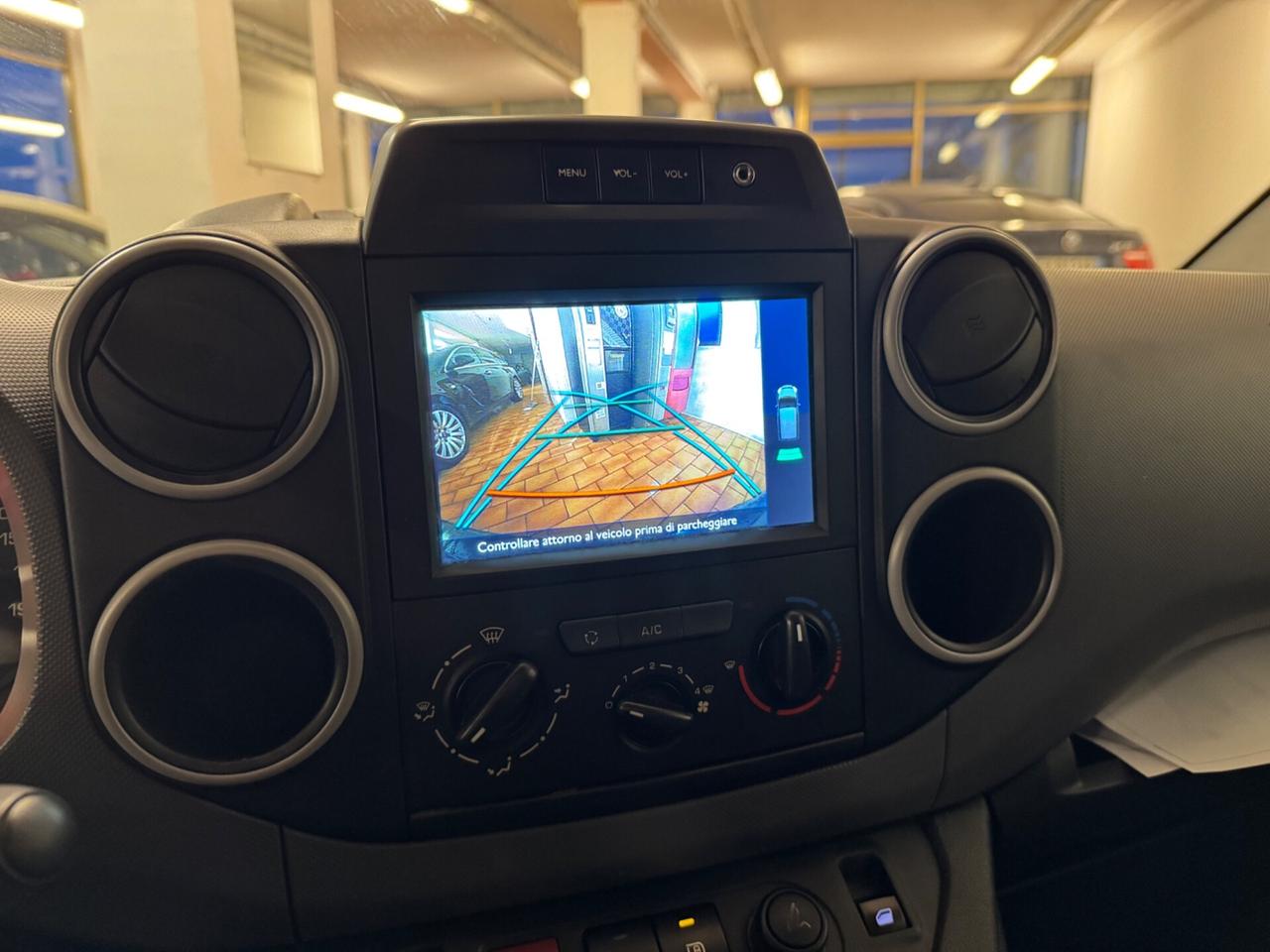 Peugeot Partner BlueHDi 1.6 3 POSTI OK NEOPATENTATI