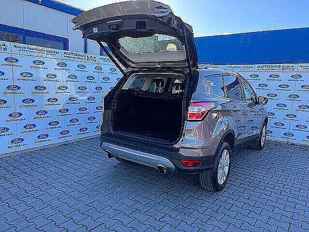 FORD Kuga 1.5 TDCI 120 CV S&S 2WD Titanium del 2018