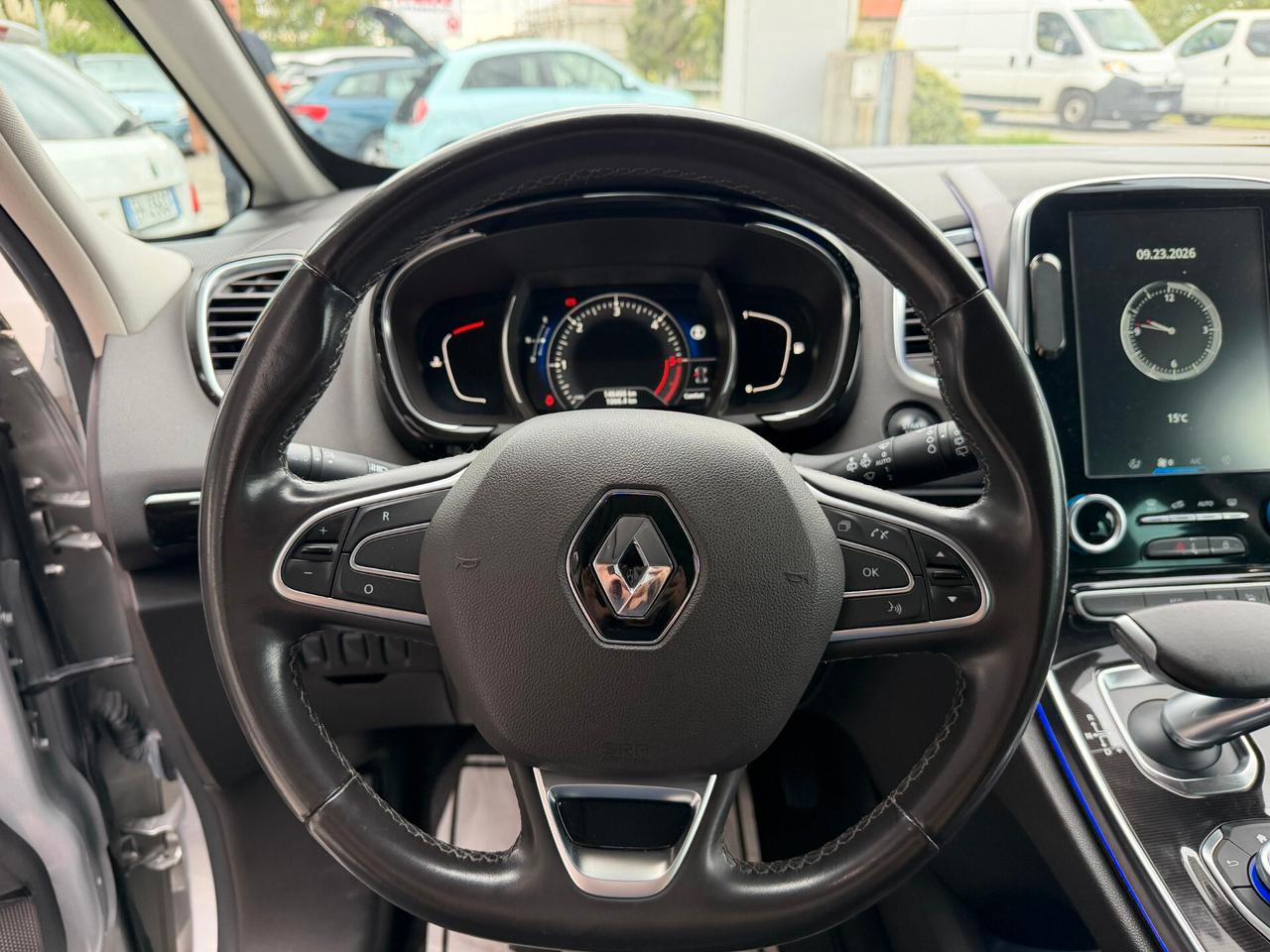 Renault Espace 1.6 Diesel 7 Posti Automatica