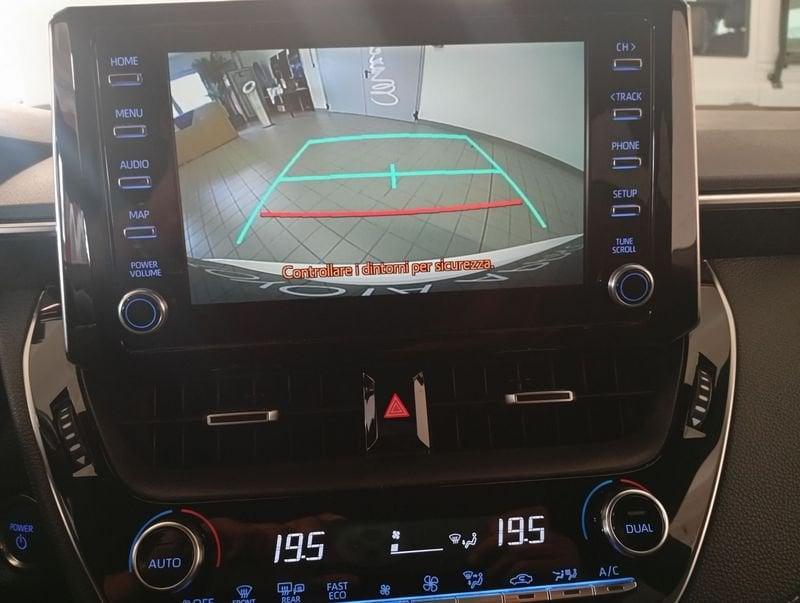 Toyota Corolla Corolla Touring Sports 1.8 Hybrid Active
