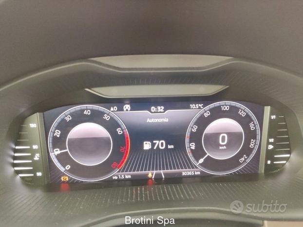 Skoda Kamiq 1.0 TSI 115 CV Style