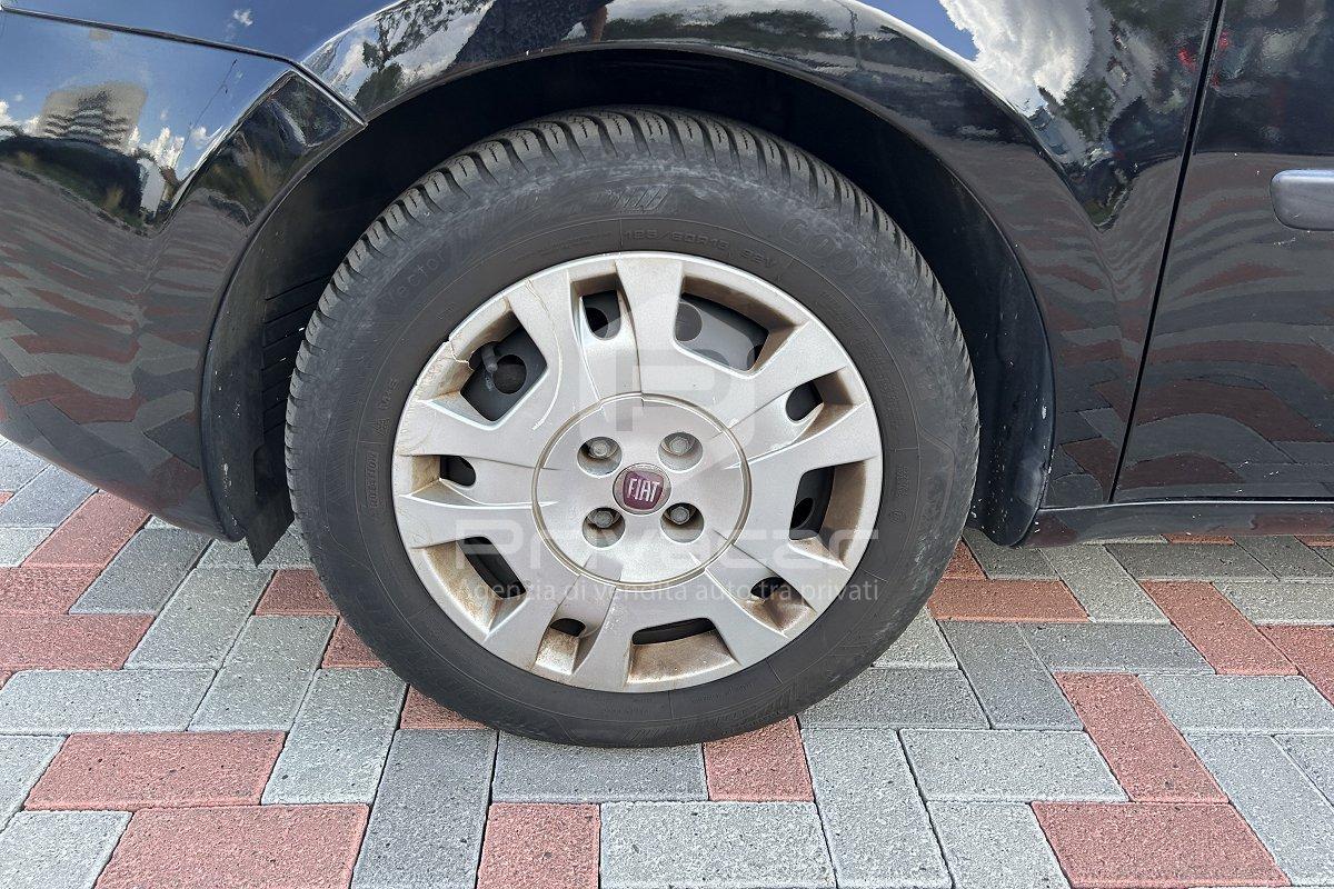 FIAT Idea 1.3 MJT 16V 95 CV S&S Active