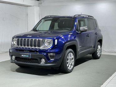 Jeep Renegade 2.0 mjt Limited 4wd 140cv auto 9m